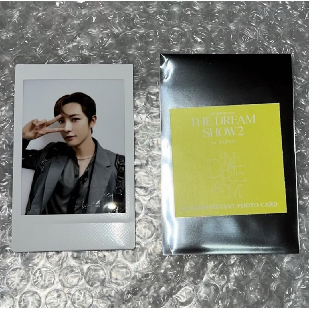 NCTDREAM ドリショ インスタントフォト トレカ 21枚コンブセット NCT